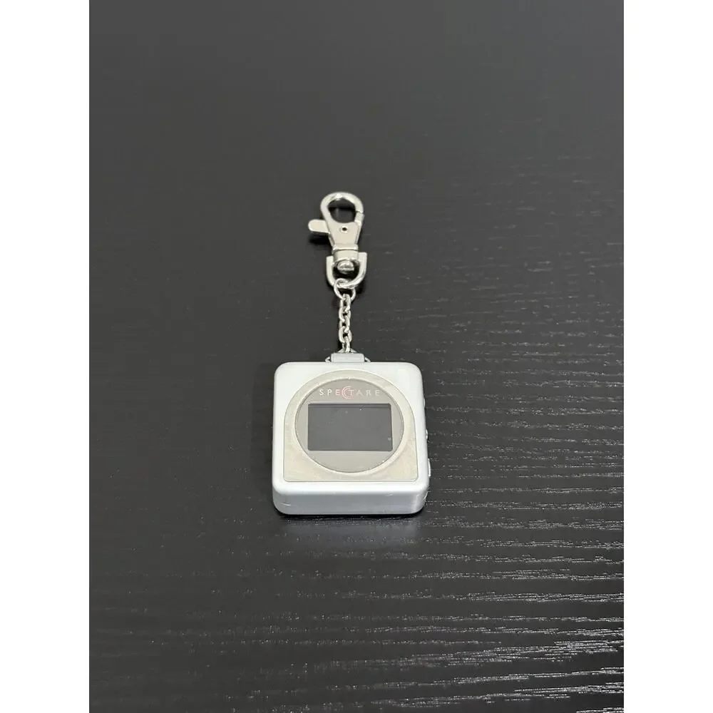 Genuine Tao Spectare Digital Picture Keychain KeyPix Collectible Holds 56 Photos